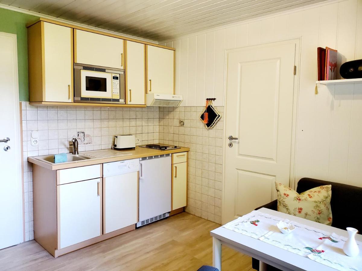 Ferienwohnung 2 Bei Familie Saupe Schaprode Exteriör bild